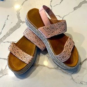 Platform Sandals